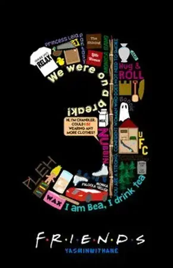 Друзья 3 сезон (1996-1997)
