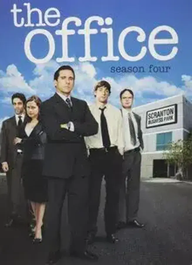 Офис 4 сезон (2007-2008)