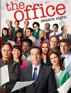 Офис 8 сезон (2011-2012)