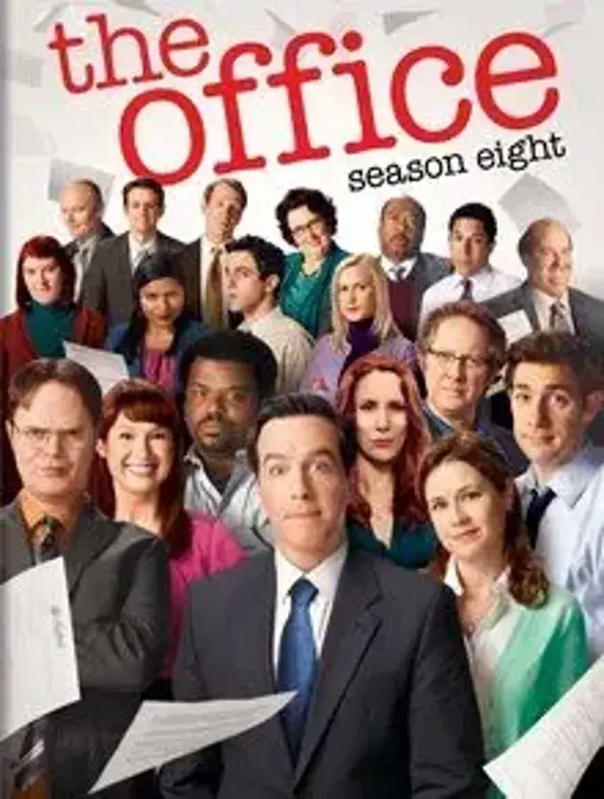 Офис 8 сезон (2011-2012)